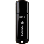 Transcend -TS64GJF700 64GB JetFlash 700 USB 3.1 Gen 1 Pen Drive Black