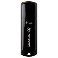 Transcend -TS64GJF700 64GB JetFlash 700 USB 3.1 Gen 1 Pen Drive Black