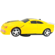 Transformer Robot Car For Kids (RCar_24_JR) - Yellow icon