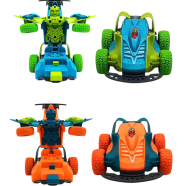 Transformer Toy Car Any 1 Pcs