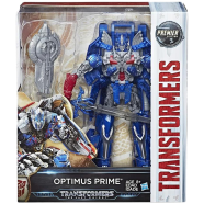 Transformers: The Last Knight Premier Edition Leader Class Optimus Prime