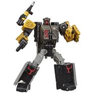 Transformers Toys Generations War for Cybertron: Earthrise Deluxe Ironworks Modulator Figure - WFC-E8