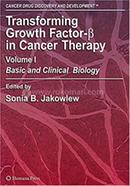 Transforming Growth Factor-Beta in Cancer Therapy - Volume:1