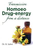 Transmission of Homoeo Drug Energy from a Distance 
