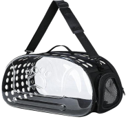 Transparent Cat Outdoor Travel Handbag Dog Universal Travel Out Bag Breathable icon
