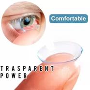 Trasparent Freshlook Power Contact Lens