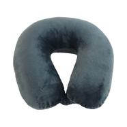 Travel Neck Pillow- Charcoal icon