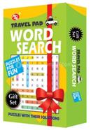 Travel Pad Word Search - Box of 8 Pads