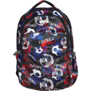 Travello Kity School Bag-Football Blue - 739528 icon