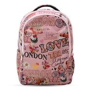 Travello Kity School Bag-London Orchid - 739531