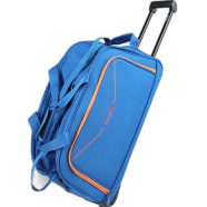 Travello Knight Duffel Bag 20 Inch Blue - 988718