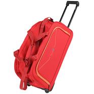 Travello Knight Duffel Bag 20 Inch Red - 988716