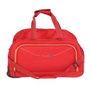 Travello Knight Duffel Bag 24 Inch Red - 988717