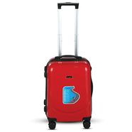 Travello Traveling 500mm (20 Inch) Red - 892641