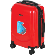 Travello Traveling 500mm (20 Inch) Red - 892641