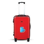 Travello Traveling 600mm (24 Inch) Red - 892642