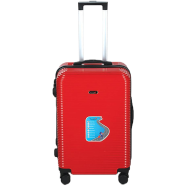 Travello Traveling 600mm (24 Inch) Red - 892642 icon