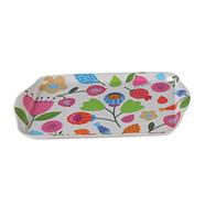 Italiano Tray-Flowers-11.5 Inch - 921465