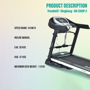 Treadmill DK-12ADP-2