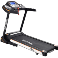 Treadmill Daily Fitness - L668A