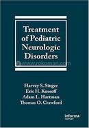 Treatment of Pediatric Neurologic Disorders