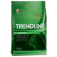 Trendline Adult Cat Food–Chicken 1kg