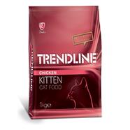 Trendline Kitten Cat Food–Kitten Chicken 1Kg