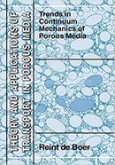 Trends in Continuum Mechanics of Porous Media