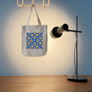 Trendy Fashionable Canvas Tote Bag