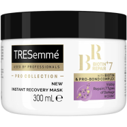 Tresemme Biotin R. Instant Recovery Hair Mask Jar 300 ml - 139700817