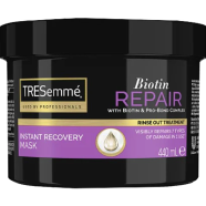 Tresemme Biotin Repair Instant Recovery Mask - 440 ml