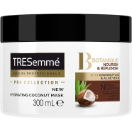 Tresemme Botanique With Coconut Hair Mask Jar 300 ml - 139700591