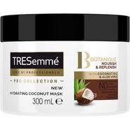 Tresemme Botanique With Coconut Hair Mask Jar 300 ml (UAE) - 139700591