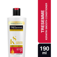 Tresemme Conditioner Keratin Smooth 190ml - SKU-68908727 icon