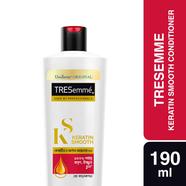 Tresemme Conditioner Keratin Smooth 190ml - SKU-68908727