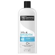 Tresemme Conditioner Silky and Smooth - 828 ml