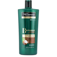 Tresemme Expert Selection Botanique Nourish And Replenish Shampoo 650ml