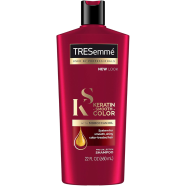 Tresemme Keratin Smooth Color With Moroccan Oil Shampoo 650ml icon