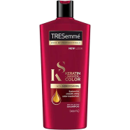 Tresemme Keratin Smooth Color With Moroccan Oil Shampoo 400ml icon