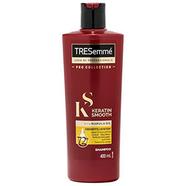 Tresemme Keratin Smooth Marula Oil Shampoo 400 ml - 139700753