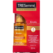 Tresemme Keratin Smooth Oil With Marula Oil - 50ml - 48836