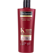 Tresemme Keratin Smooth Shampoo 400ml icon