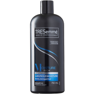 Tresemme Moisture Rich Luxurious Moisture With Vitamin E Shampoo For Dry Damaged Hair 750ml