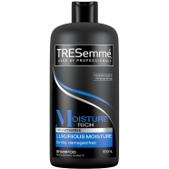 Tresemme Moisture Rich Luxurious Shampoo - 900 ml