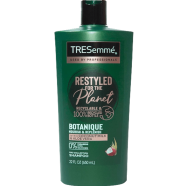 Tresemme Restyled for The Planet Botanique Nourish and Replenish Shampoo - 650 ml