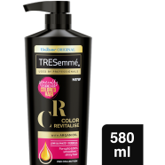 Tresemme Shampoo Color Revitalise (580ml) Clutch Bag Free - SKU-68882846