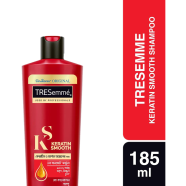 Tresemme Shampoo Keratin Smooth 185ml - SKU-69555520