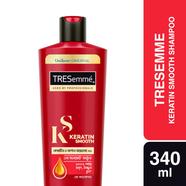 Tresemme Shampoo Keratin Smooth 340ml - SKU-69555520