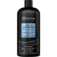 Tresemme Silky and Smooth Plus Argan Oleo Blend Shampoo - 828 ml