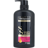 Tresemme Smooth and Shine Shea Butter Oil and Vitamin H Shampoo - 425 ml 